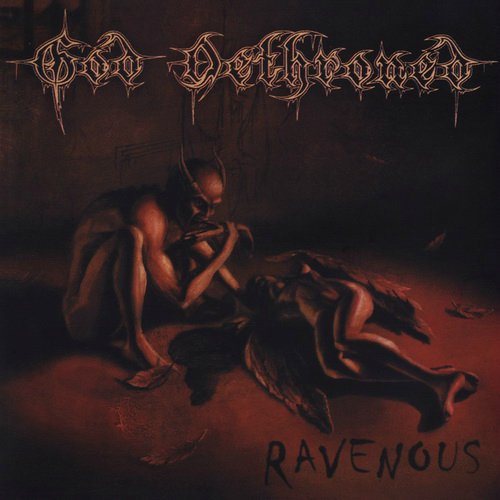 Постер God Dethroned - Discography God Dethroned - Discography