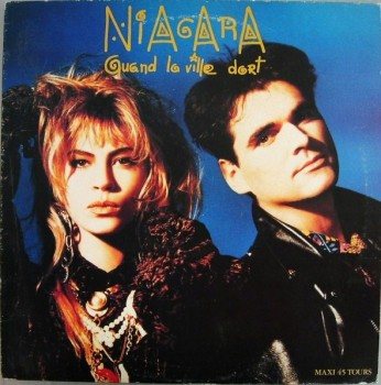 Постер Niagara - Discography Niagara - Discography