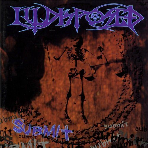 Постер Illdisposed - Discography Illdisposed - Discography