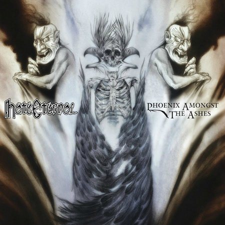 Постер Hate Eternal - Discography Hate Eternal - Discography
