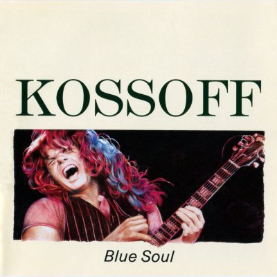 Постер Paul Kossoff Paul Kossoff