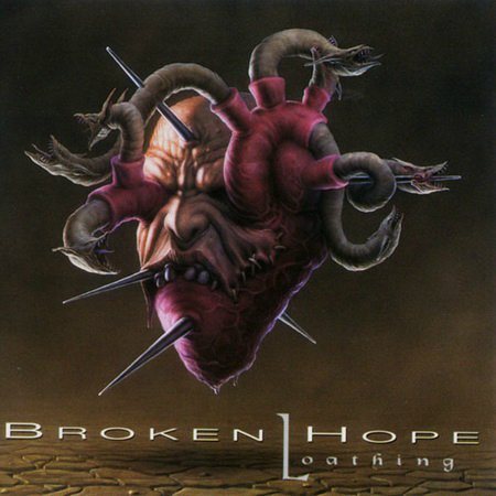 Постер Broken Hope - Discography Broken Hope - Discography