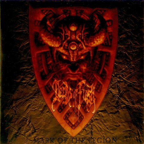 Постер Deeds Of Flesh - Discography Deeds Of Flesh - Discography