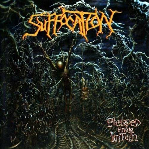 Постер Suffocation - Discography Suffocation - Discography