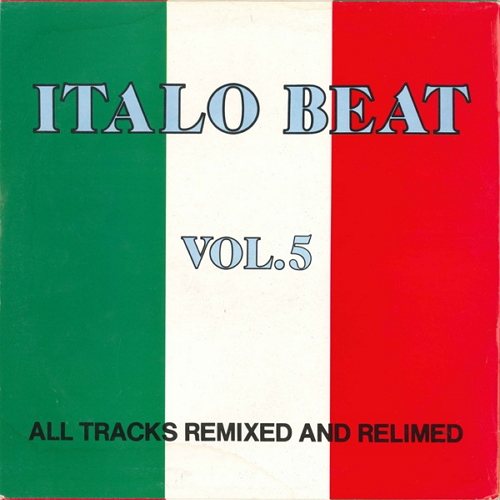 Постер VA - Italo Beat Vol.1-7 VA - Italo Beat Vol.1-7