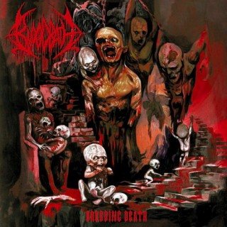 Постер Bloodbath - Discography Bloodbath - Discography