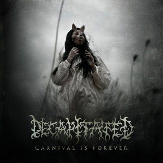Постер Decapitated - Discography Decapitated - Discography