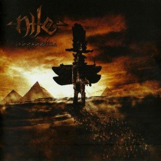 Постер Nile - Discography Nile - Discography