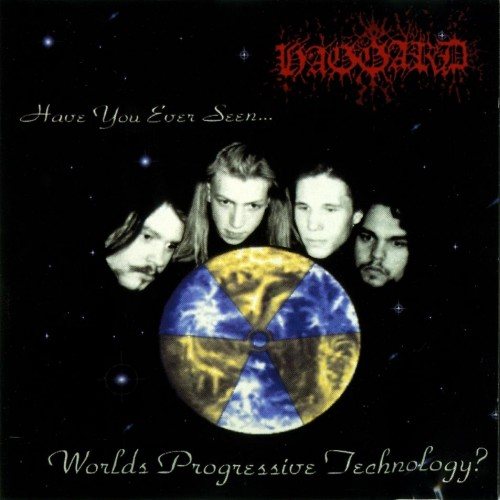 Постер Haggard - Discography Haggard - Discography