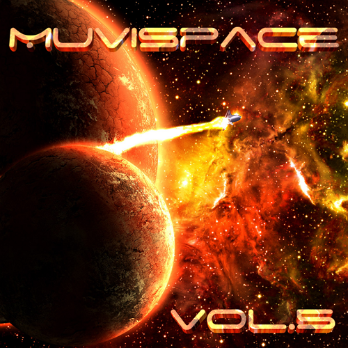 Постер VA - MuviSpace Vol.1-14 VA - MuviSpace Vol.1-14