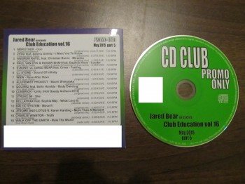 Постер VA - CD Club Promo Only MAY - Extended Part VA - CD Club Promo Only MAY - Extended Part