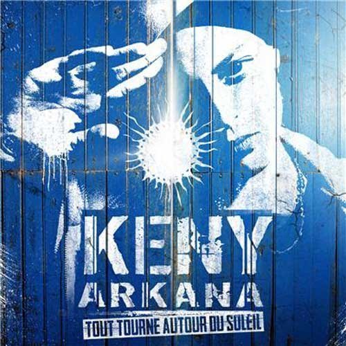 Постер Keny Arkana - Official Discography Keny Arkana - Official Discography