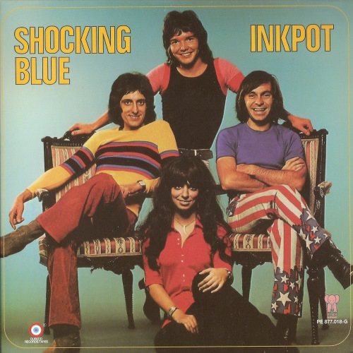 Постер Shocking Blue - Discography Shocking Blue - Discography