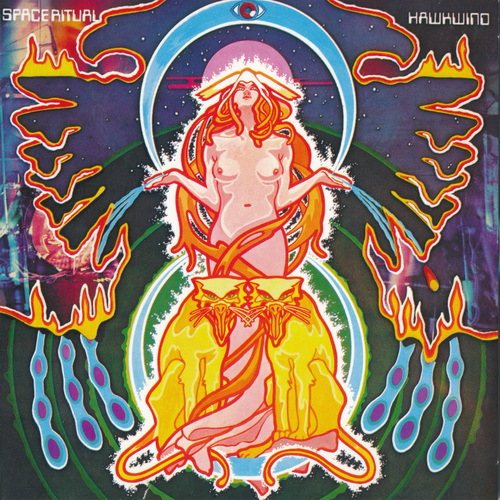 Постер Hawkwind - This Is Your Captain Speaking... Your Oaptain Is Dead Hawkwind - This Is Your Captain Speaking... Your Oaptain Is Dead