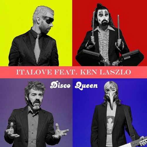 Постер Italove - Singles Remixes Collection Italove - Singles Remixes Collection