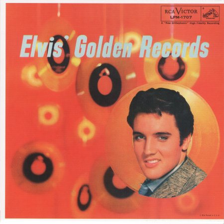 Постер Elvis Presley The Album Collection Elvis Presley The Album Collection
