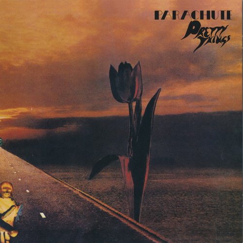 Постер The Pretty Things - Bouquets From A Cloudy Sky The Pretty Things - Bouquets From A Cloudy Sky
