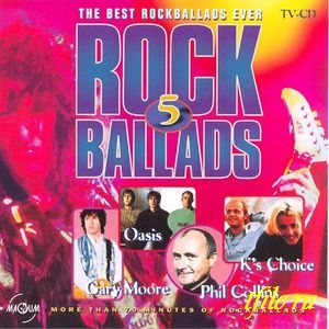 Постер VA - Countdown Rock Ballads VA - Countdown Rock Ballads