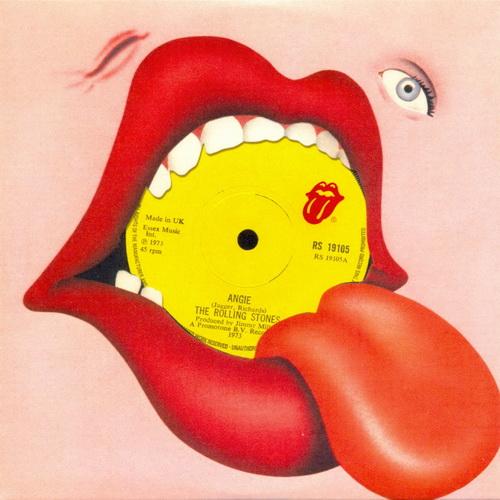 Постер The Rolling Stones - The Singles Collection 1971-2006 The Rolling Stones - The Singles Collection 1971-2006