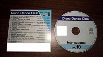 Постер VA - CD Club Promo Only April - Extended All Parts VA - CD Club Promo Only April - Extended All Parts