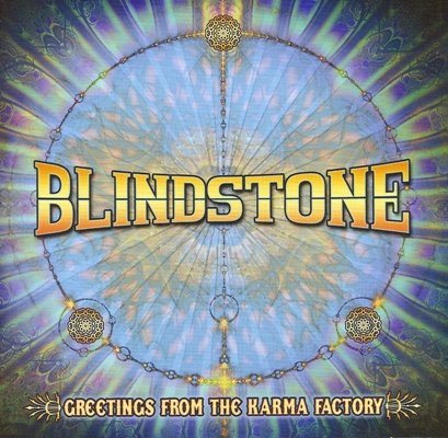 Постер Blindstone - Discography Blindstone - Discography