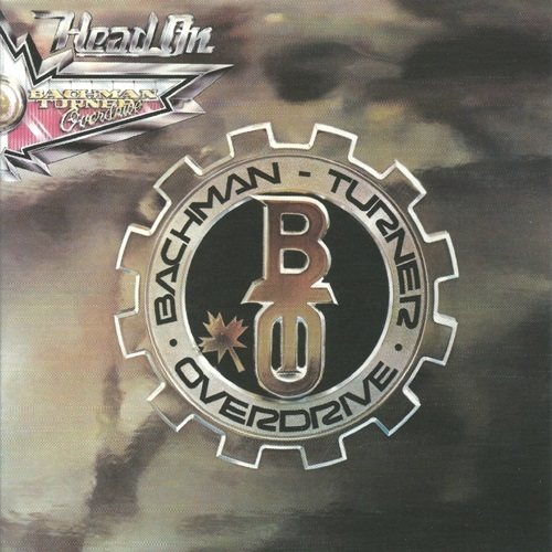 Постер Bachman-Turner Overdrive - Classic Album Set Bachman-Turner Overdrive - Classic Album Set