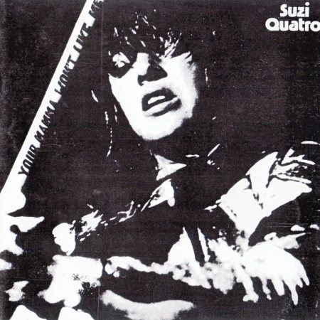 Постер Suzi Quatro - Discography Suzi Quatro - Discography