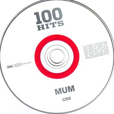 Постер VA - 100 Hits - Mum VA - 100 Hits - Mum