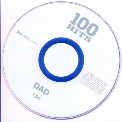 Постер VA - 100 Hits - Dad VA - 100 Hits - Dad