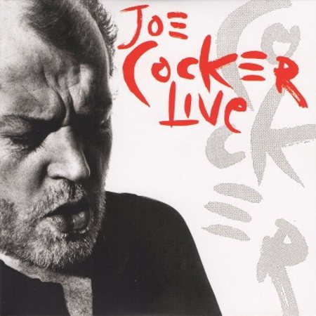 Постер Joe Cocker - The Album Recordings 1984-2007 Joe Cocker - The Album Recordings 1984-2007