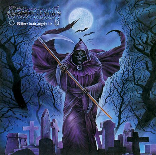 Постер Dissection - Discography Dissection - Discography