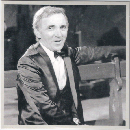 Постер Charles Aznavour - 100 chansons Charles Aznavour - 100 chansons