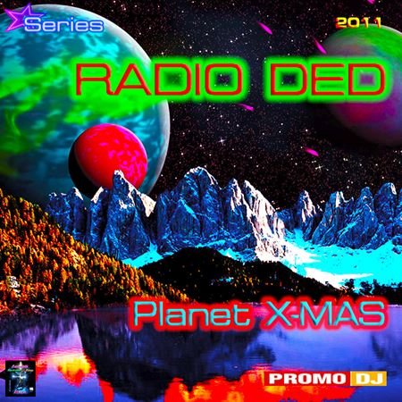 Постер VA - RADIO DED - Deep Space 1 - 18 VA - RADIO DED - Deep Space 1 - 18