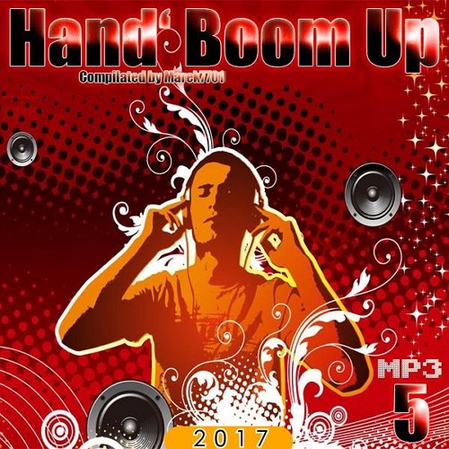 Постер VA - Hands Boom Up 1-5 VA - Hands Boom Up 1-5