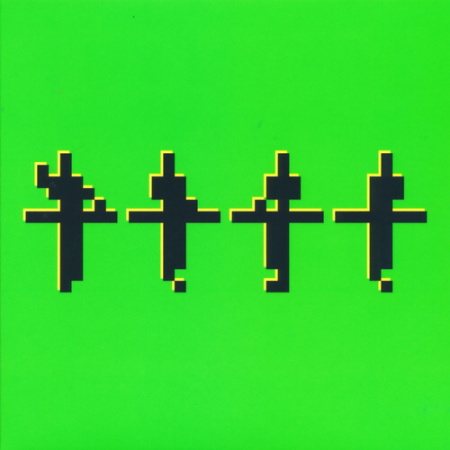 Постер Kraftwerk - 3-D The Catalogue Kraftwerk - 3-D The Catalogue