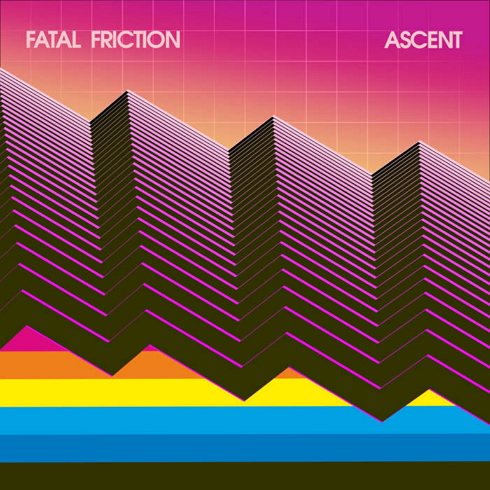 Постер Fatal Friction - Discography Fatal Friction - Discography