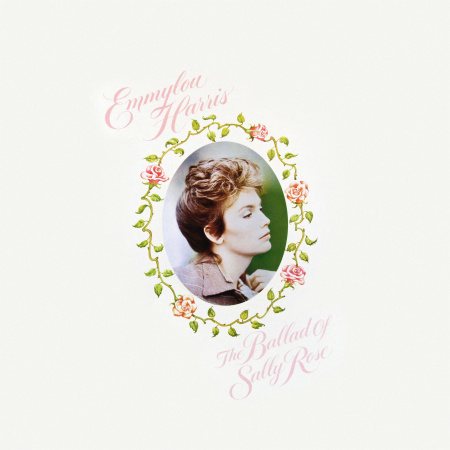 Постер Emmylou Harris - The 80's Studio Album Collection Emmylou Harris - The 80's Studio Album Collection