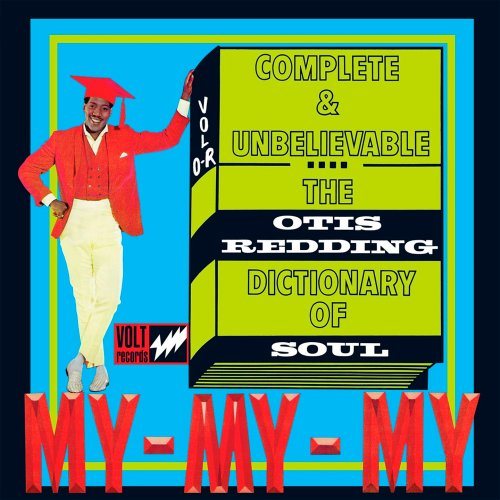 Постер Otis Redding - The Complete Studio Albums Collection Otis Redding - The Complete Studio Albums Collection