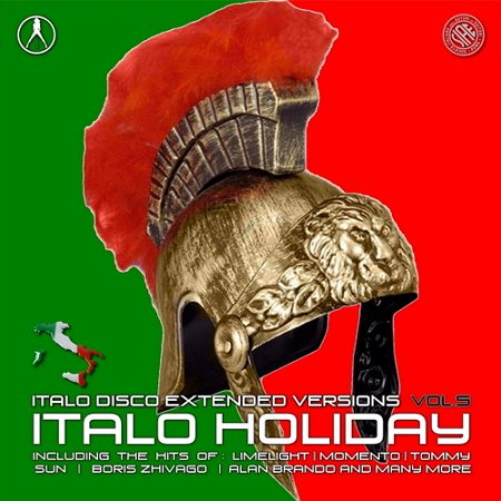 Постер VA - Italo Holiday Vol 1-9 VA - Italo Holiday Vol 1-9