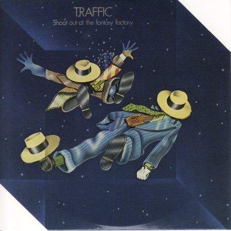 Постер Traffic - 5 Classic Albums Traffic - 5 Classic Albums