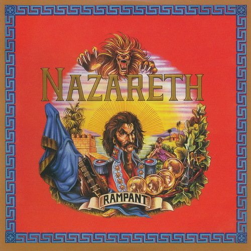 Постер Nazareth - Loud Proud Nazareth - Loud Proud