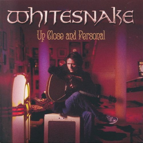 Постер Whitesnake - Unzipped Whitesnake - Unzipped