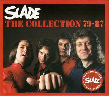 Постер Slade - Discography Slade - Discography