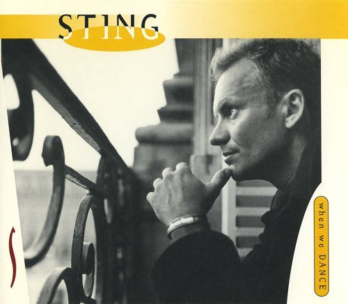 Постер Sting - Discography Sting - Discography