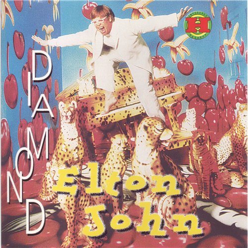 Постер Elton John - Discography Elton John - Discography