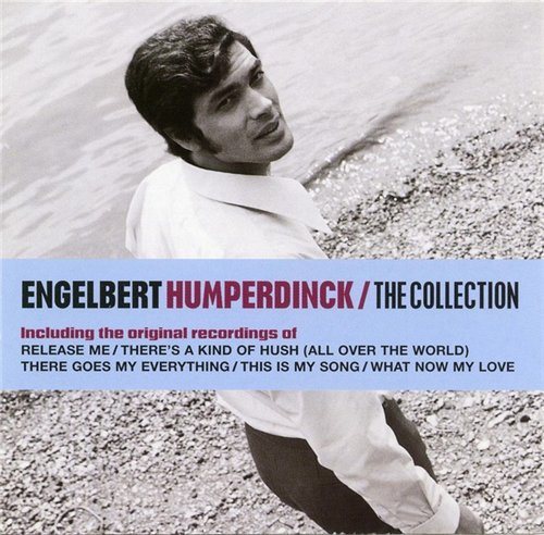 Постер Engelbert Humperdinck - Discography Engelbert Humperdinck - Discography