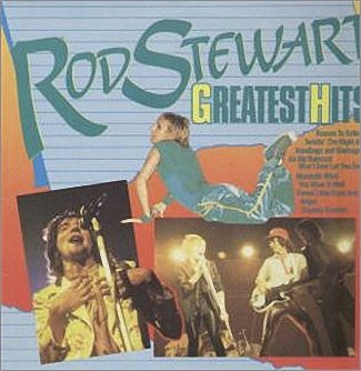 Постер Rod Stewart - Discography Rod Stewart - Discography