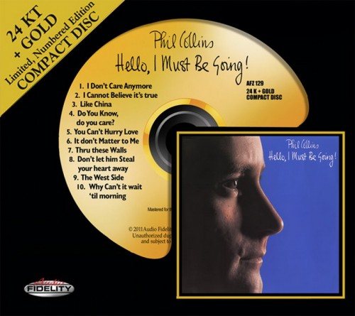Постер Phil Collins - Discography Phil Collins - Discography