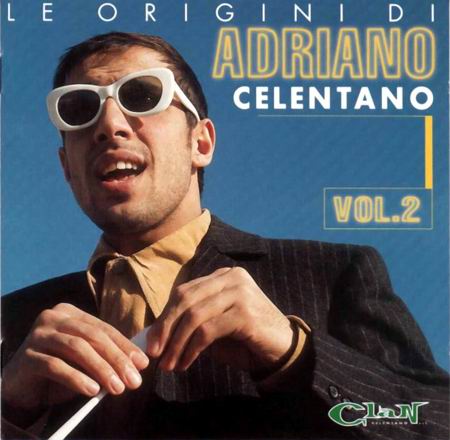 Постер Adriano Celentano - Discography Adriano Celentano - Discography