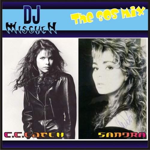 Постер Sandra - Discography Sandra - Discography